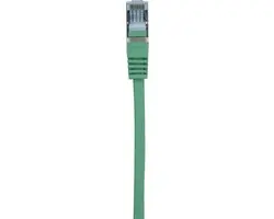 Renkforce RF-5224646 Netwerkkabel CAT 6A S/FTP 10m - Groen