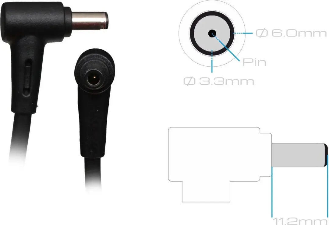 ASUS 90XB08MN-MPW000 Oplader 280W