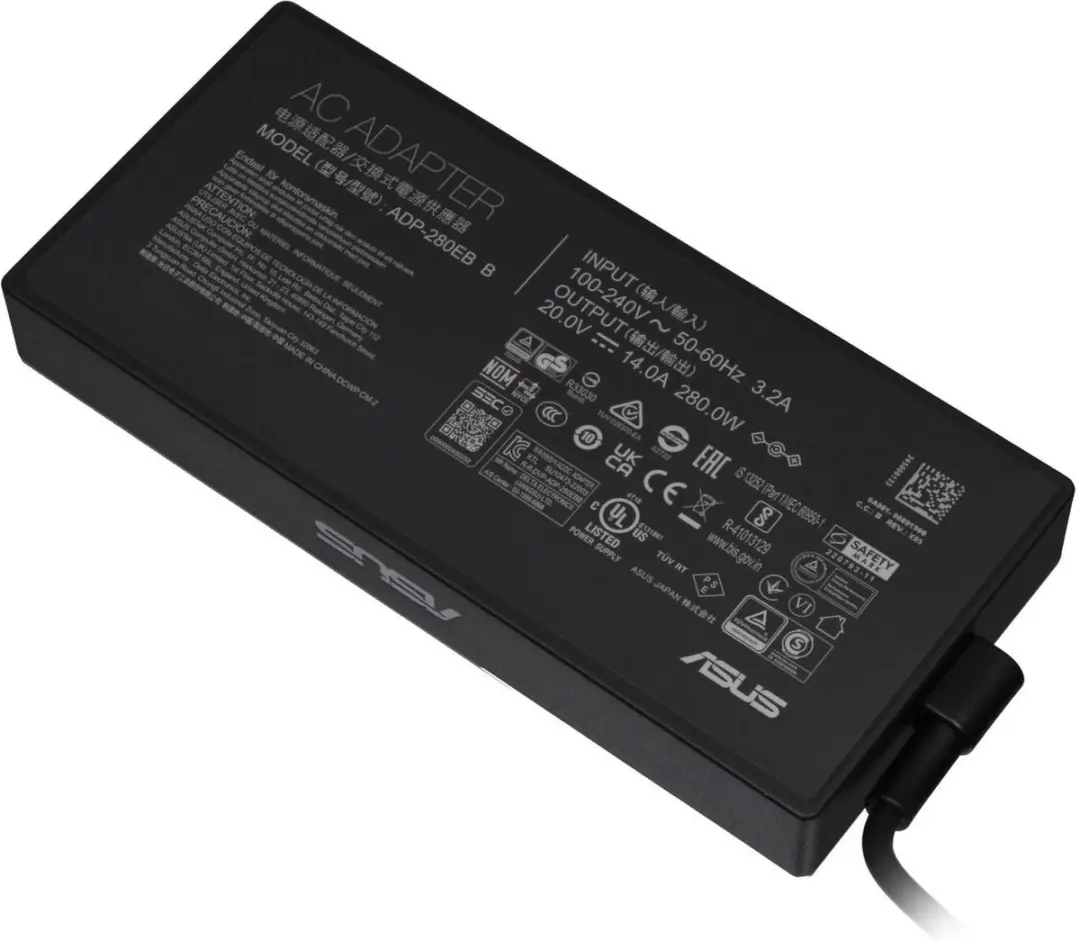 ASUS 90XB08MN-MPW000 Oplader 280W