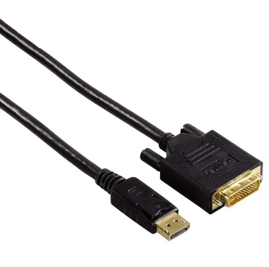 Hama DisplayPort naar DVI Adapterkabel 1,8m