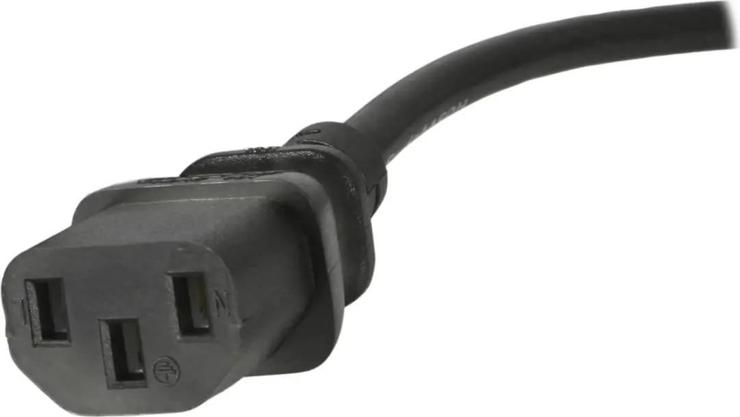 Startech PXT101UK3M Voedingskabel 3m