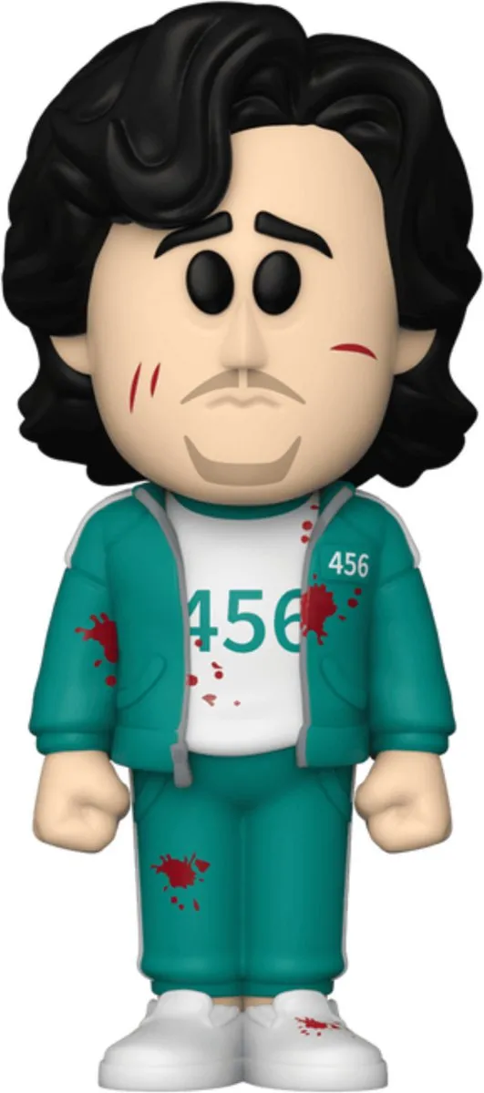 Funko Seong Gi-Hun Vinyl Soda Figure - Limited Edition 9.000 Stuks - Multicolor