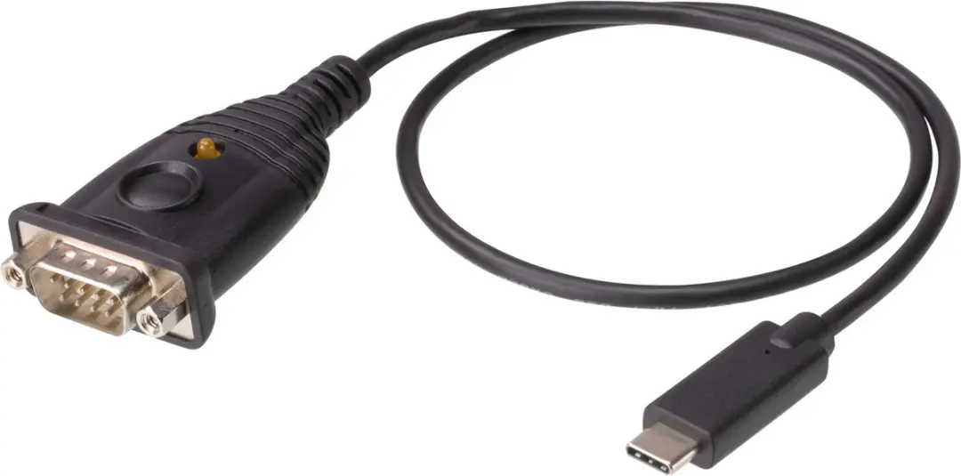 Aten UC232C USB-C naar Seriële Converter