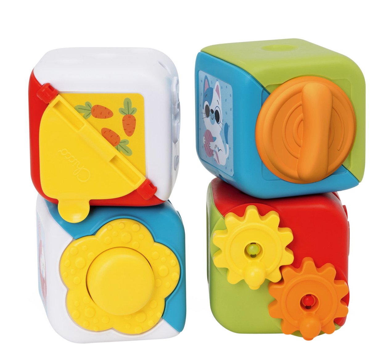 Chicco Multi-activiteitskubussen - 2-in-1