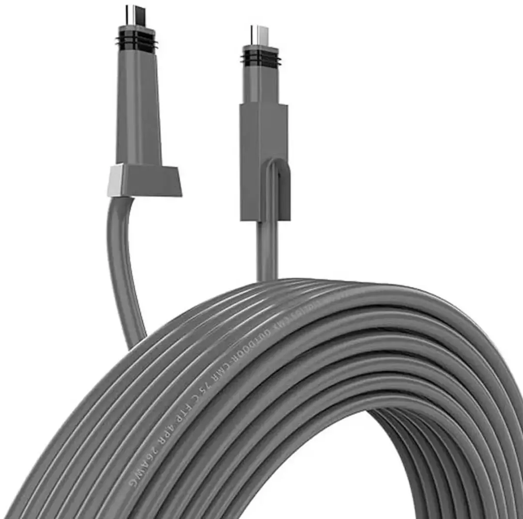 Starlink SLK4856100 Netwerkkabel - 45m - Zwart