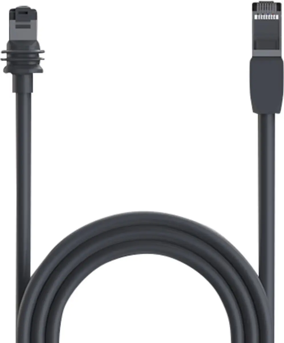 Starlink SLK4856100 Netwerkkabel - 45m - Zwart
