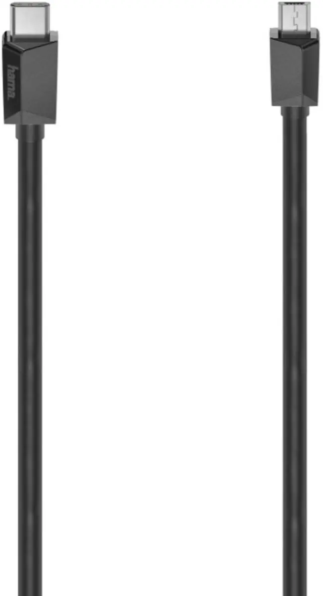 Hama USB-C Kabel 0,75m