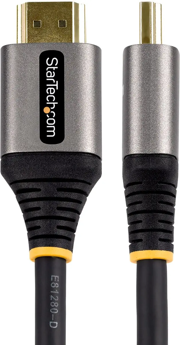Startech HDMI Kabel HDMM21V50CM 50cm - Zwart