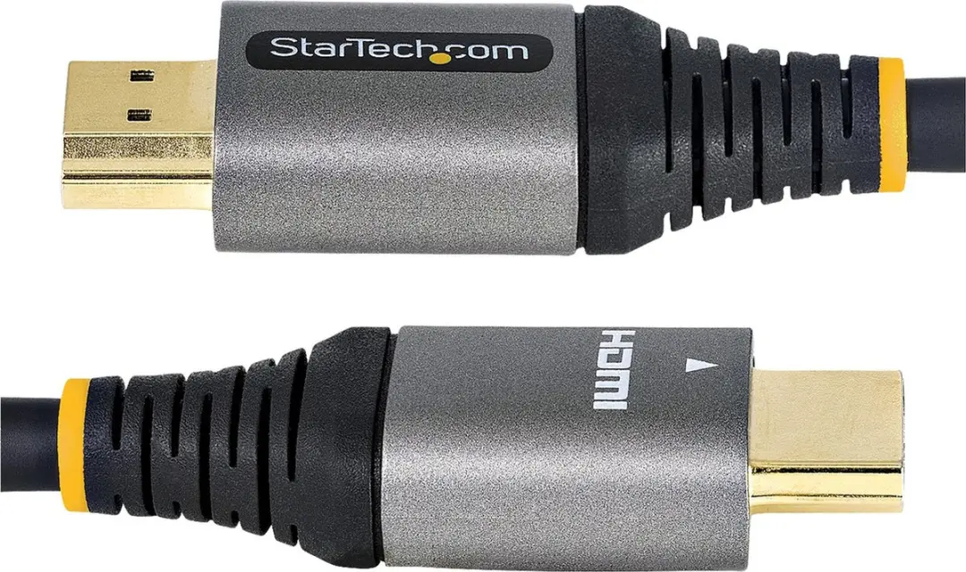 Startech HDMI Kabel HDMM21V50CM 50cm - Zwart