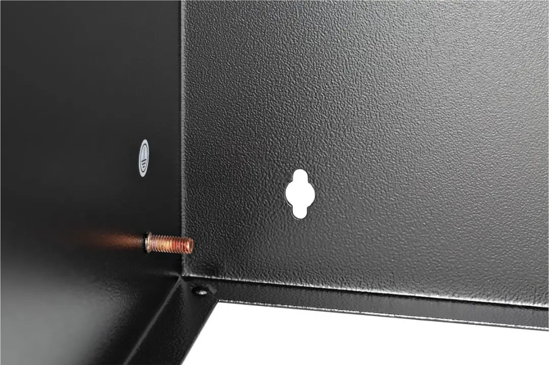 Startech WALLMOUNT8 Wandkast 8U - Wit