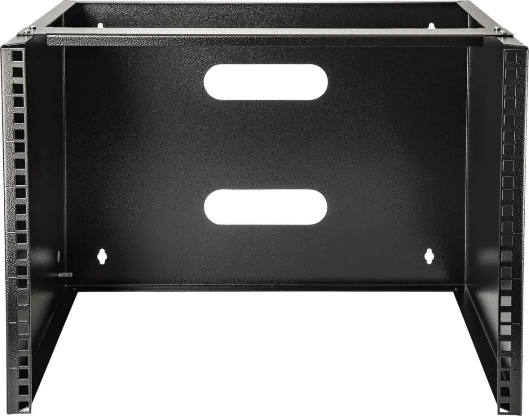 Startech WALLMOUNT8 Wandkast 8U - Wit