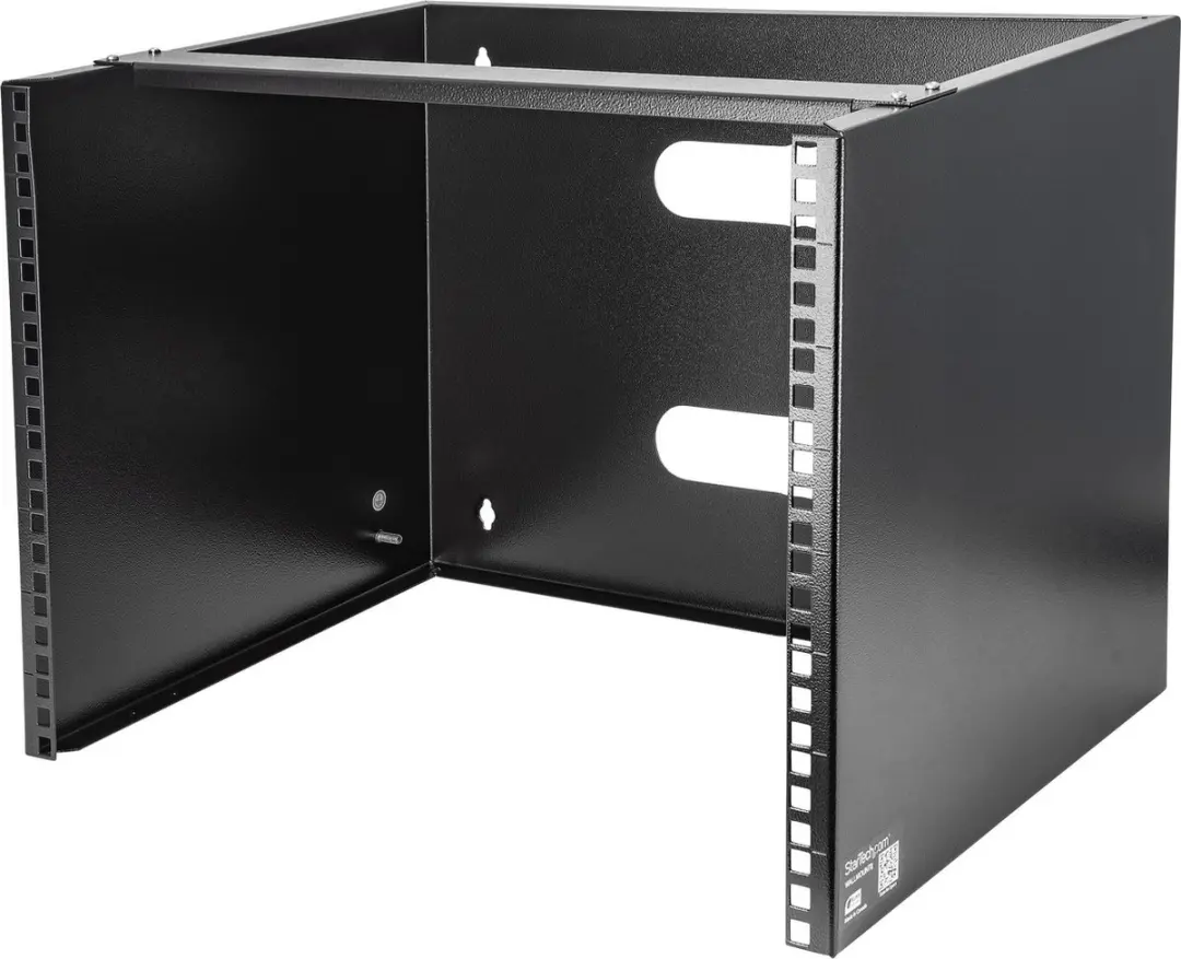 Startech WALLMOUNT8 Wandkast 8U