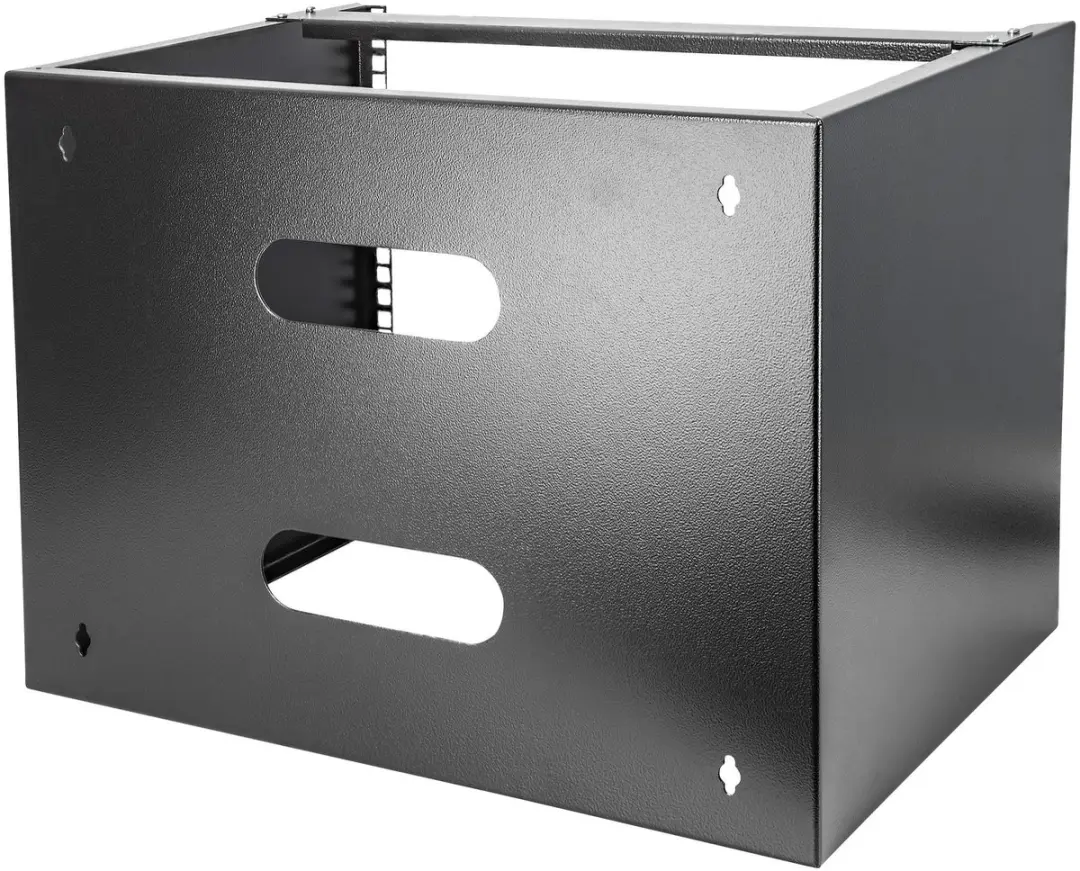 Startech WALLMOUNT8 Wandkast 8U - Wit
