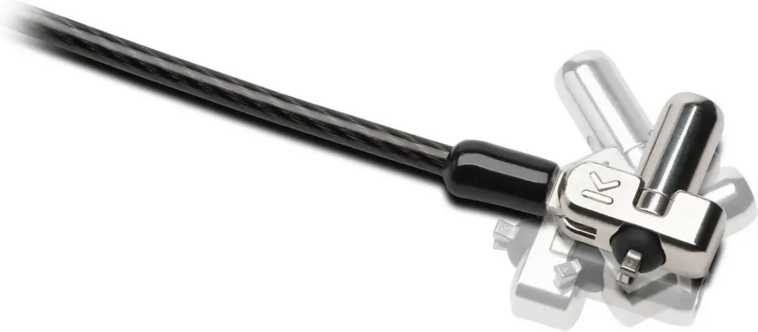 Kensington Nanosaver K64444WW Laptopslot - 11mm x 180cm - Zwart
