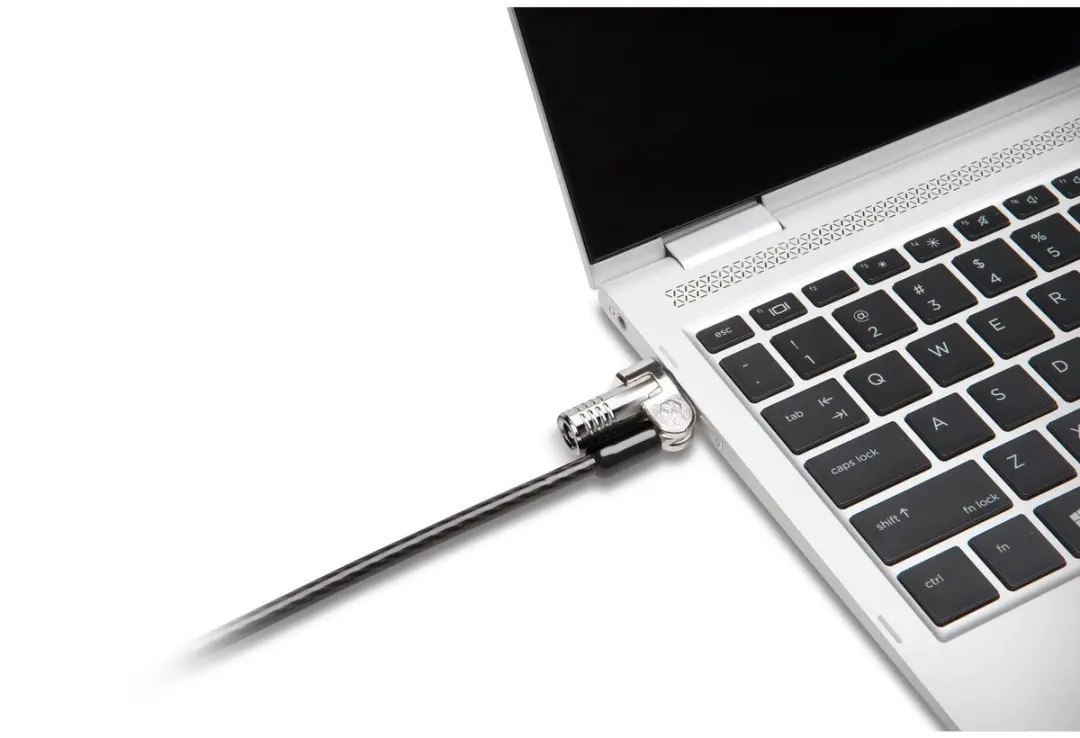 Kensington Nanosaver K64444WW Laptopslot - 11mm x 180cm - Zwart