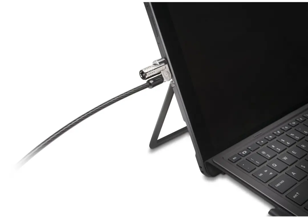 Kensington Nanosaver K64444WW Laptopslot - 11mm x 180cm - Zwart