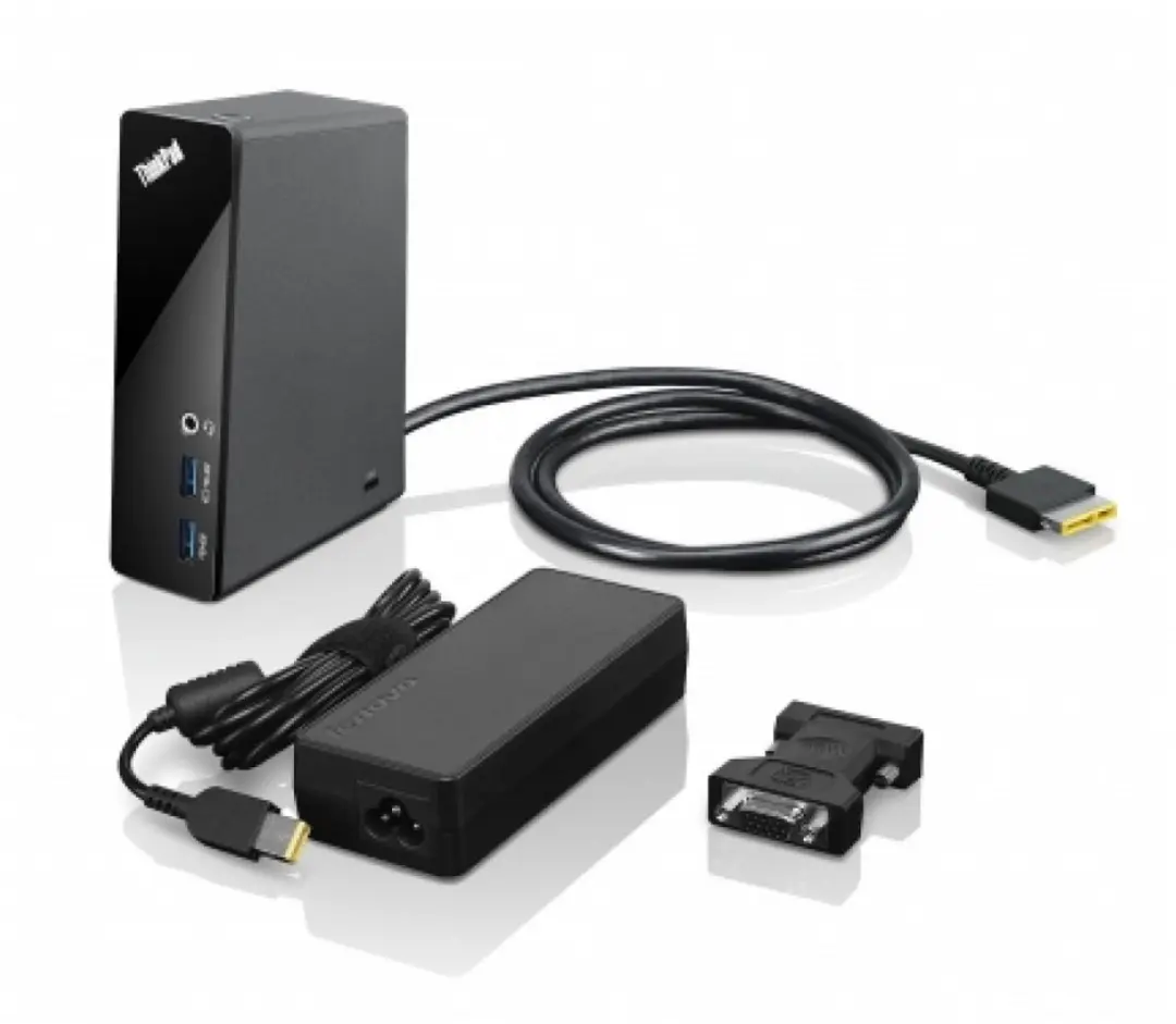 Lenovo ThinkPad OneLink Pro Dock 4X10E52941 - Zwart