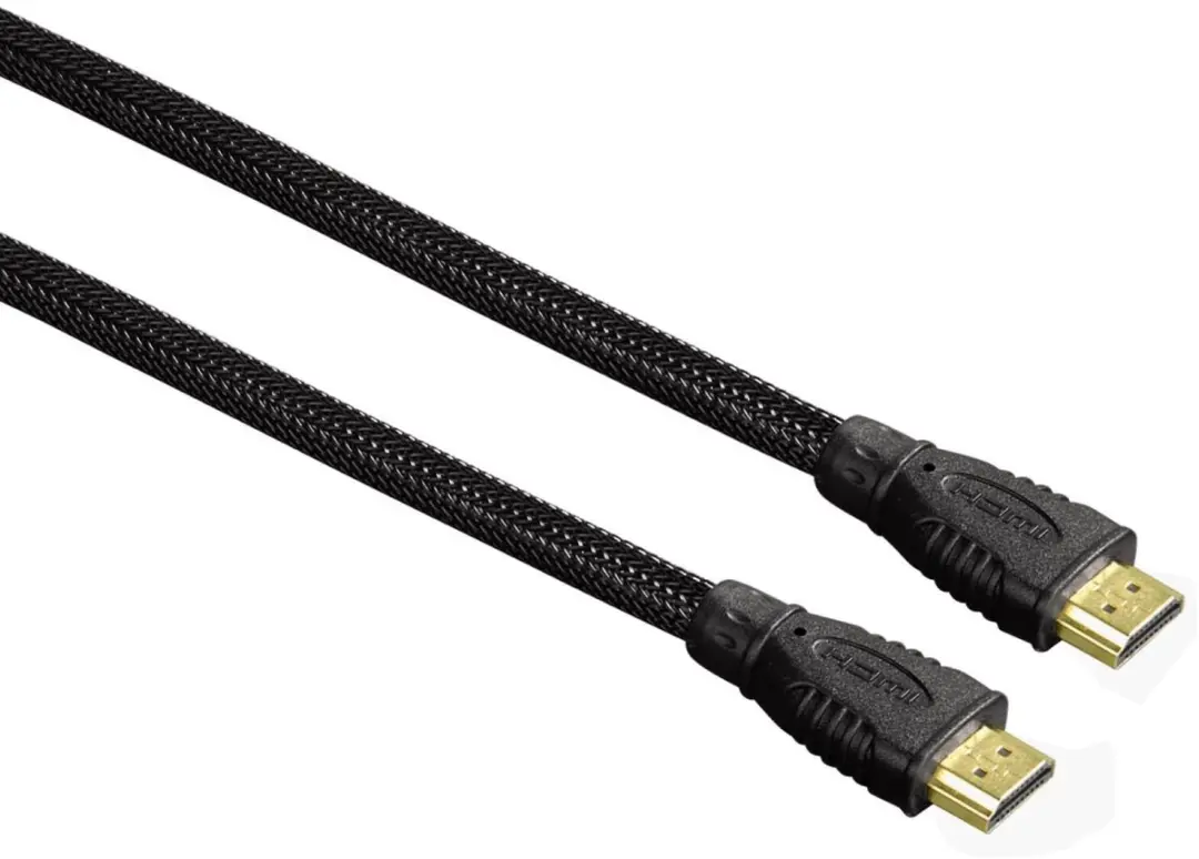 Hama High-Speed HDMI-kabel 1,75m Verguld - 20 Stuks