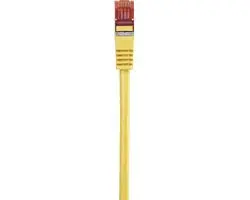 Renkforce RF-5372560 Netwerkkabel CAT 6 S/FTP 3m - Geel