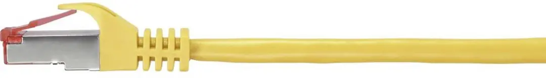 Renkforce RF-5372560 Netwerkkabel CAT 6 S/FTP 3m - Geel