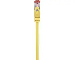 Renkforce RF-5372560 Netwerkkabel CAT 6 S/FTP 3m - Geel