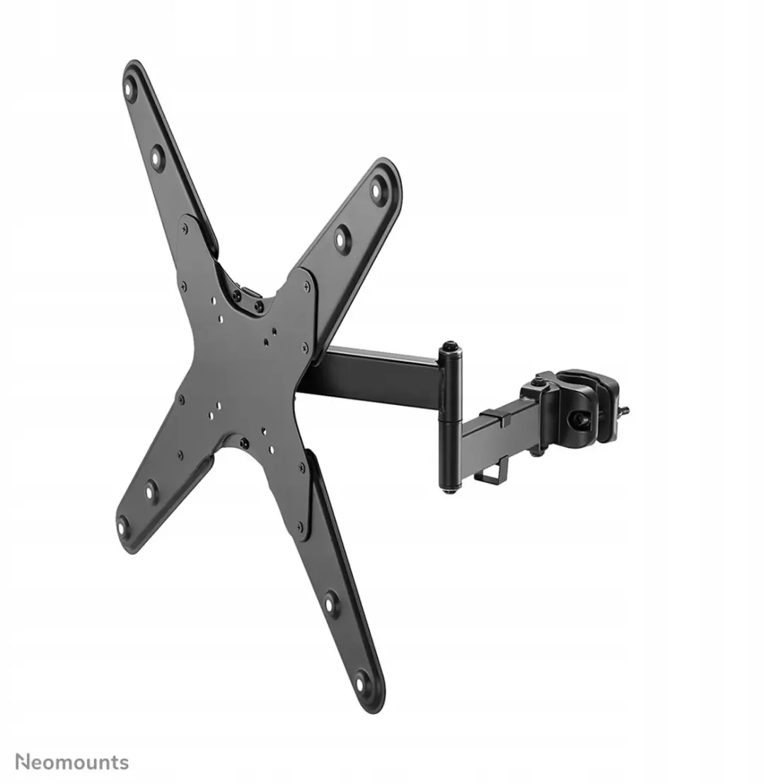 Neomounts FL40-450BL14 TV-paalsteun - 32-55" - Full Motion - Zwart