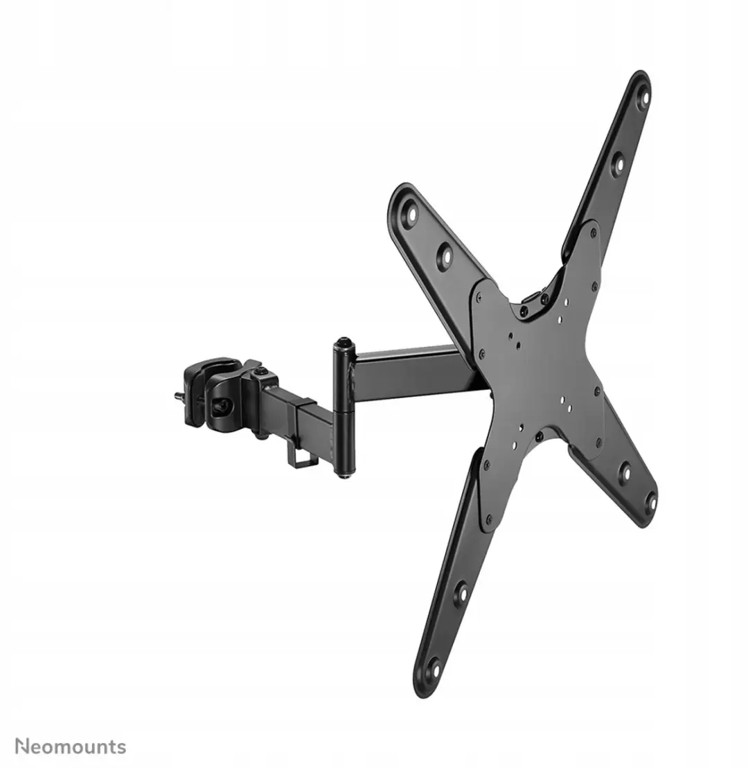Neomounts FL40-450BL14 TV-paalsteun - 32-55" - Full Motion - Zwart