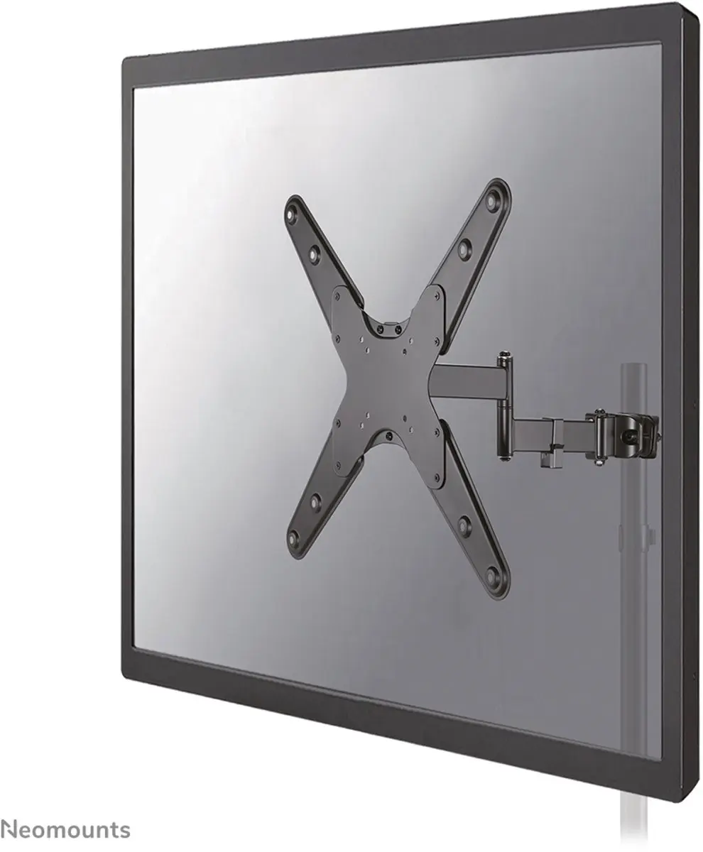 Neomounts FL40-450BL14 TV-paalsteun