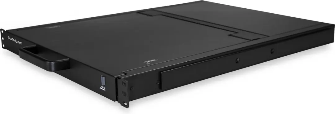 Startech RKCONS1716K KVM Console 17 inch - 16 Poorten - Zwart