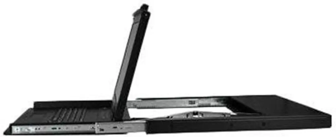 Startech RKCONS1716K KVM Console 17 inch - 16 Poorten - Zwart - afbeelding 6 van 6