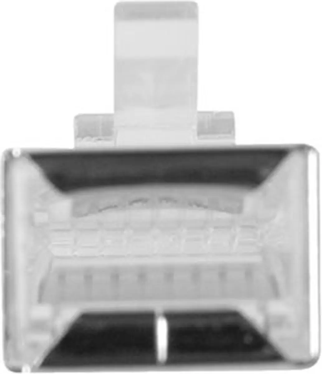 ACT TD108A - 25 Stuks - Zilver