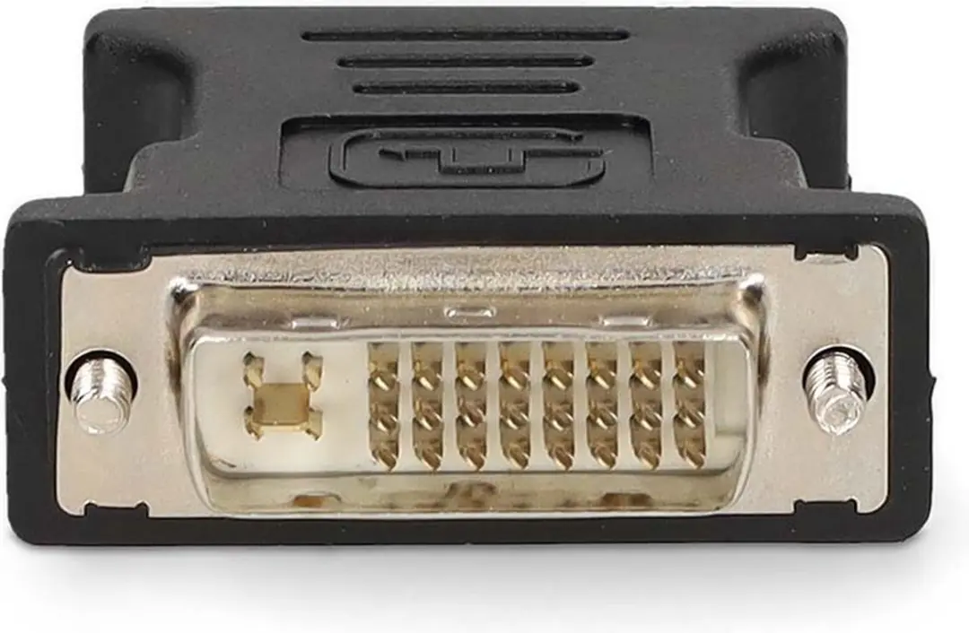 Nedis DVI-I naar VGA Adapter CCGB32900BK
