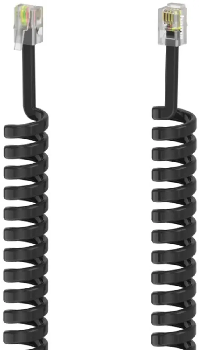Hama Telefoon Aansluitkabel RJ10 3m
