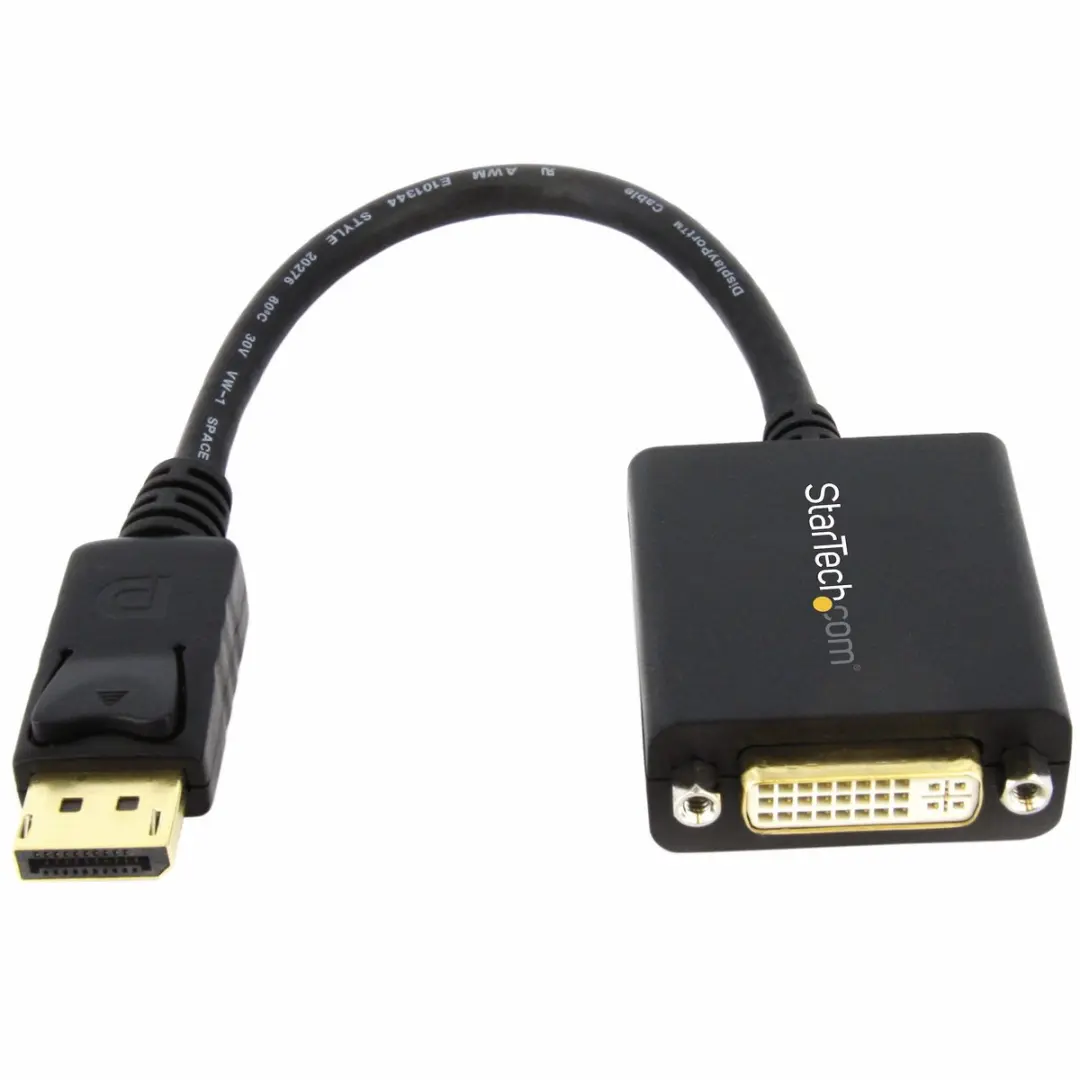Startech DisplayPort naar DVI Adapter