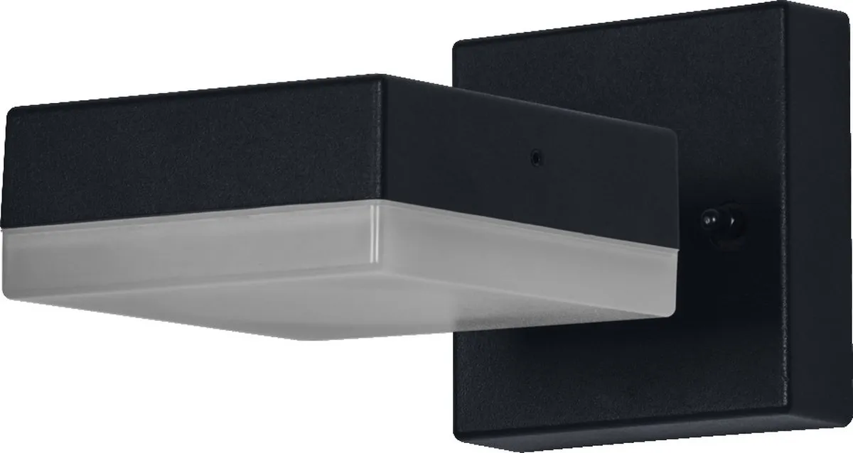 LEDVANCE ENDURA Classic Spot Vierkante Buitenwandlamp