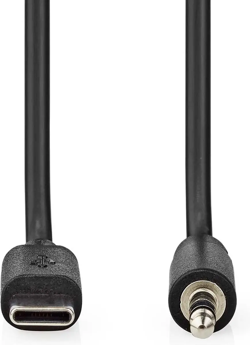 Nedis CCGL65950BK10 USB-C Adapter