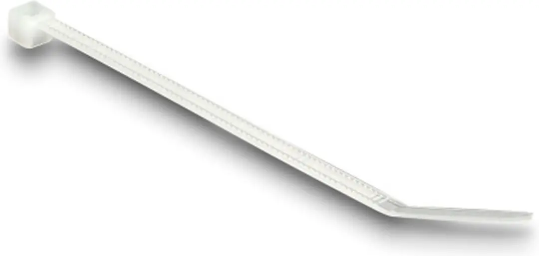 Delock RJ45 Cat.6A LSA-connector - Zwart