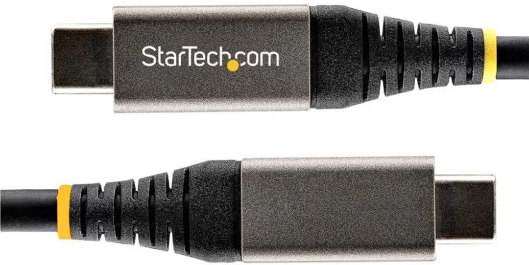 Startech USB31CCV50CM USB-C Kabel 50cm - Zwart
