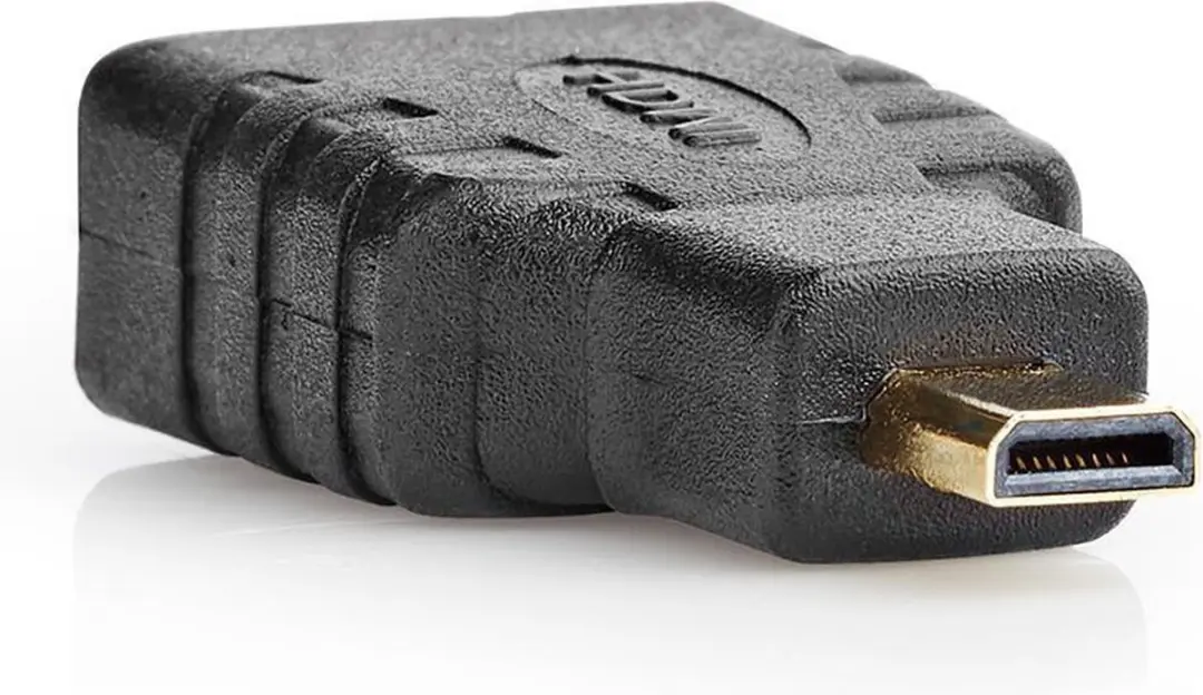 Goobay HDMI naar Micro HDMI Adapter