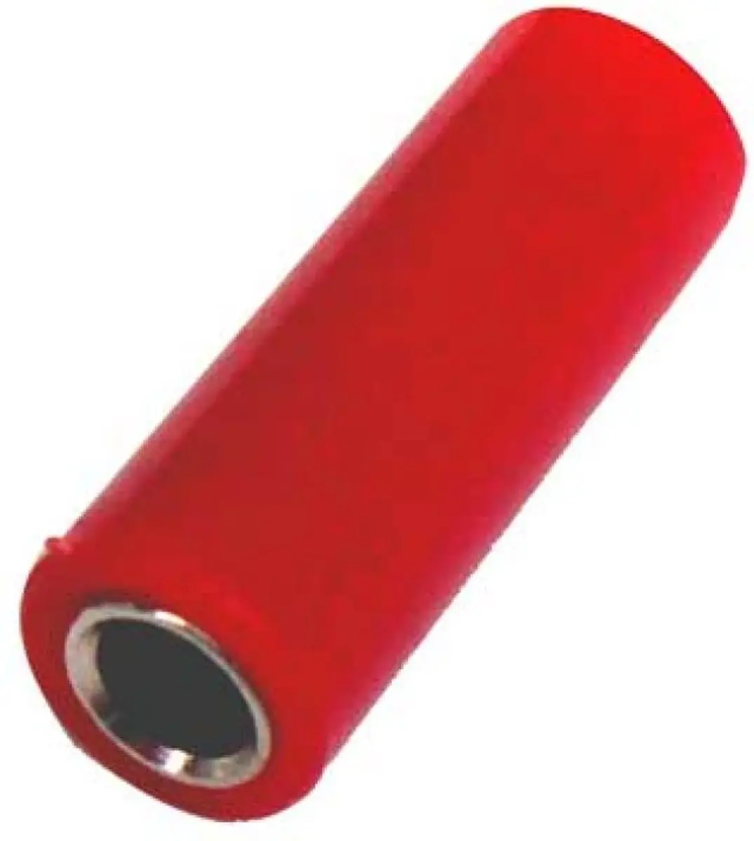 Goobay Bananenplug Rood - 1 Stuk