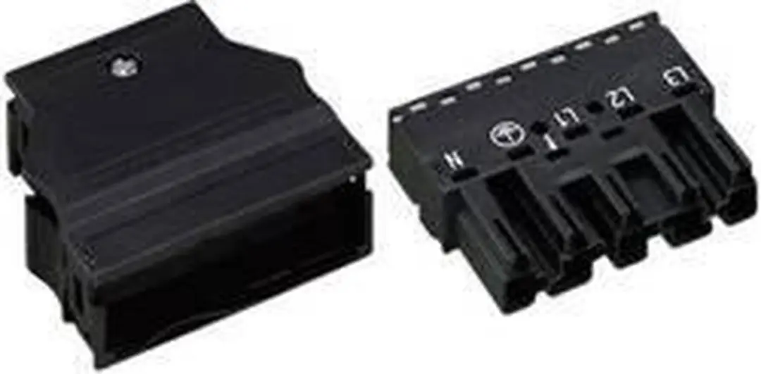 WAGO 770-115/K010-165 Netstekker WINSTA MIDI