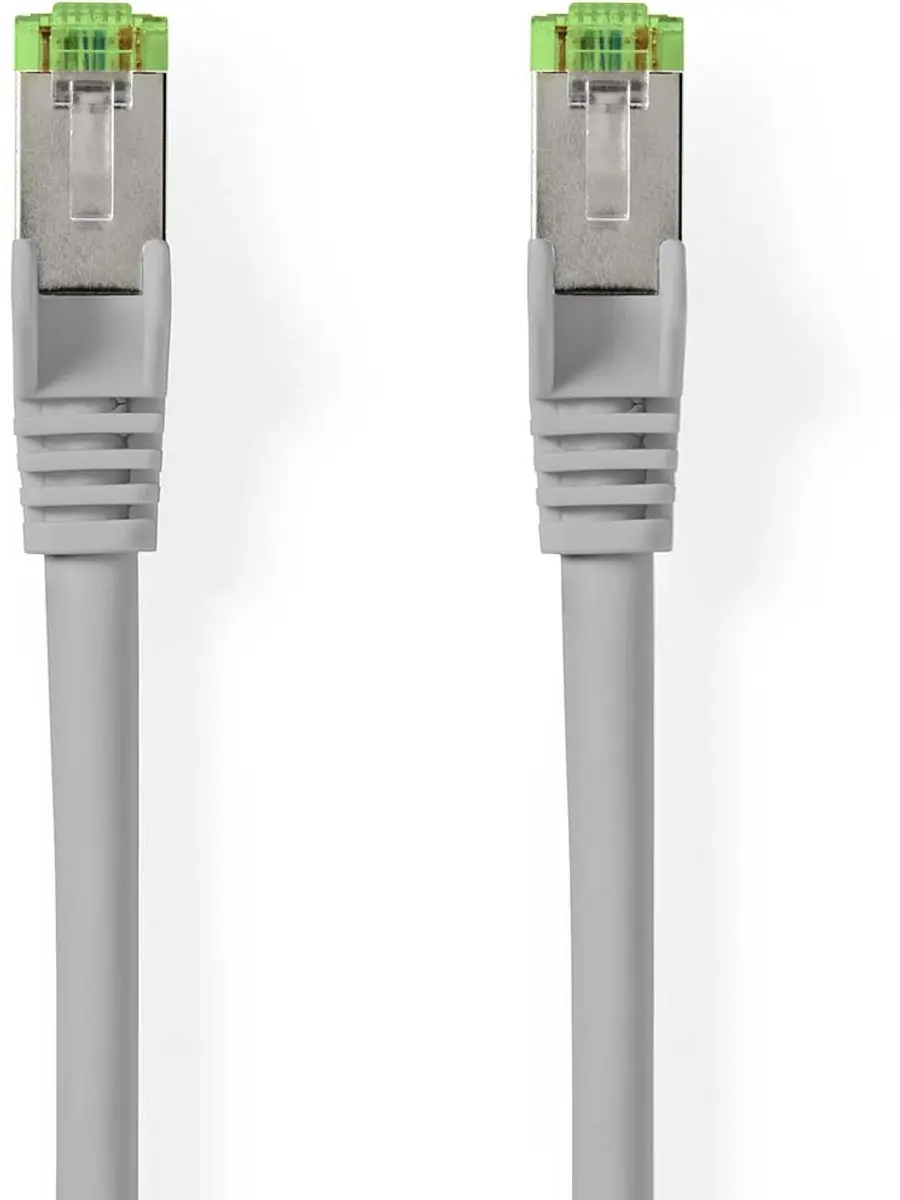 Nedis Cat 8.1 Netwerkkabel CCGL85520GY150 - 15m - Grijs