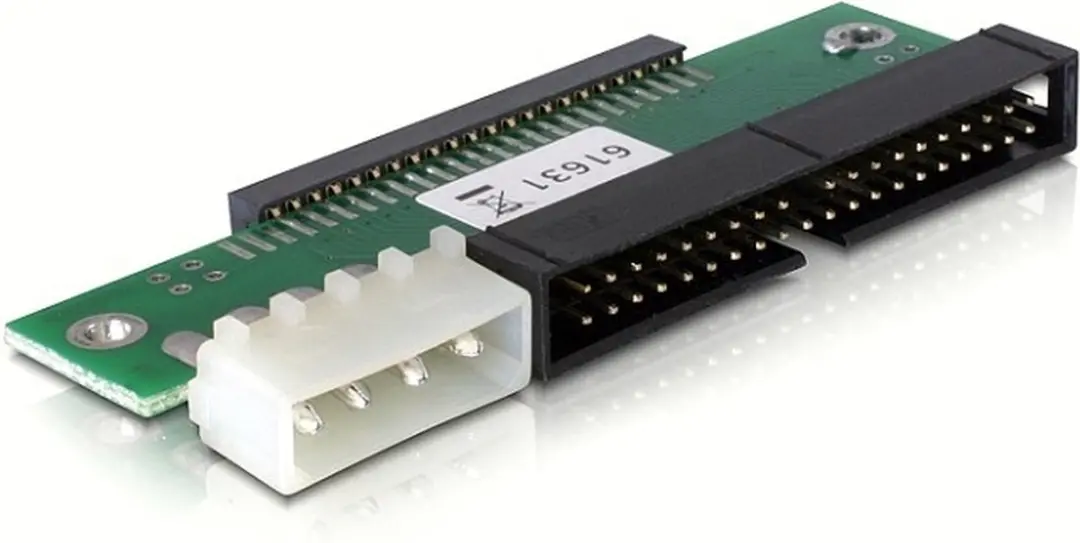 Delock 3,5 IDE naar 2,5 IDE Adapter 44pin