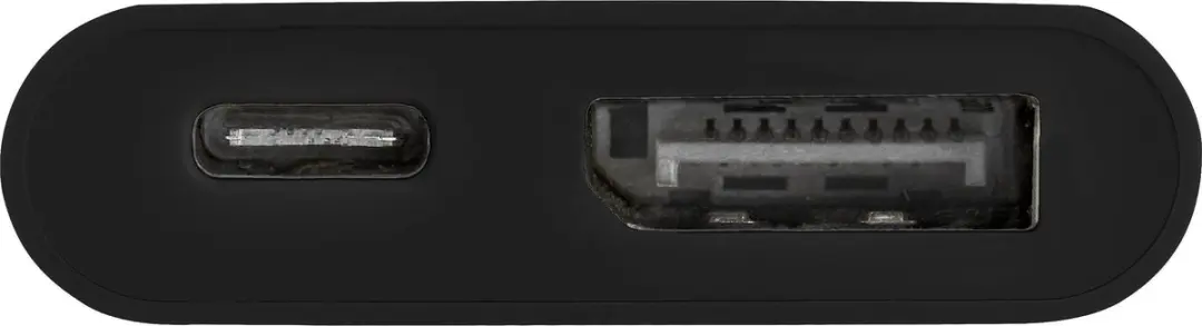 Startech USB-C naar DisplayPort Adapter CDP2DP14UCPB - Zwart