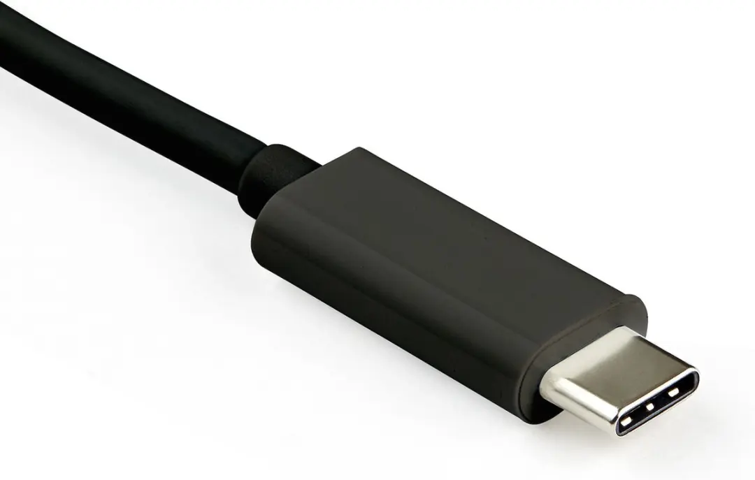 Startech USB-C naar DisplayPort Adapter CDP2DP14UCPB - Zwart