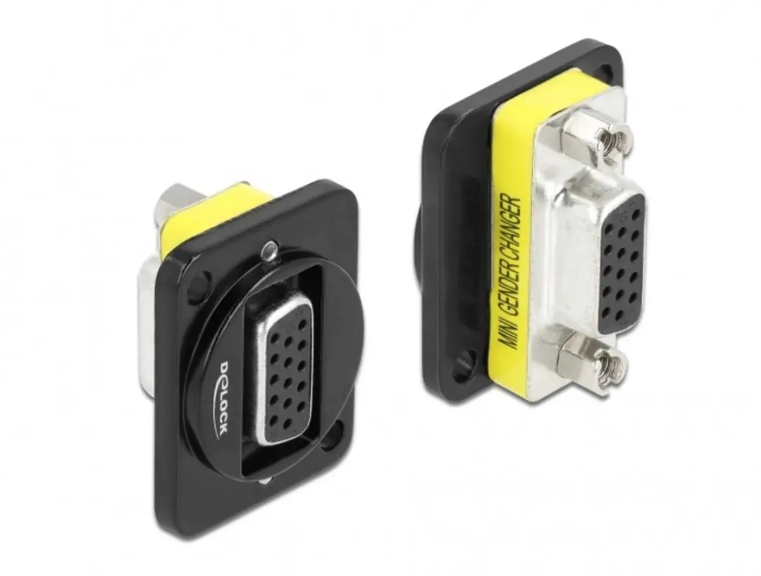 Delock VGA D-Type Module