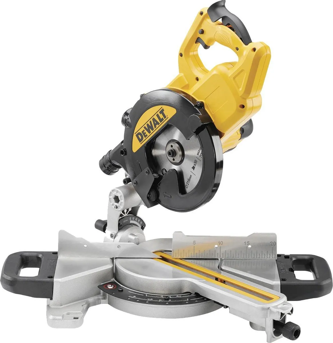 DeWalt DWS773 Afkortzaag 1300W
