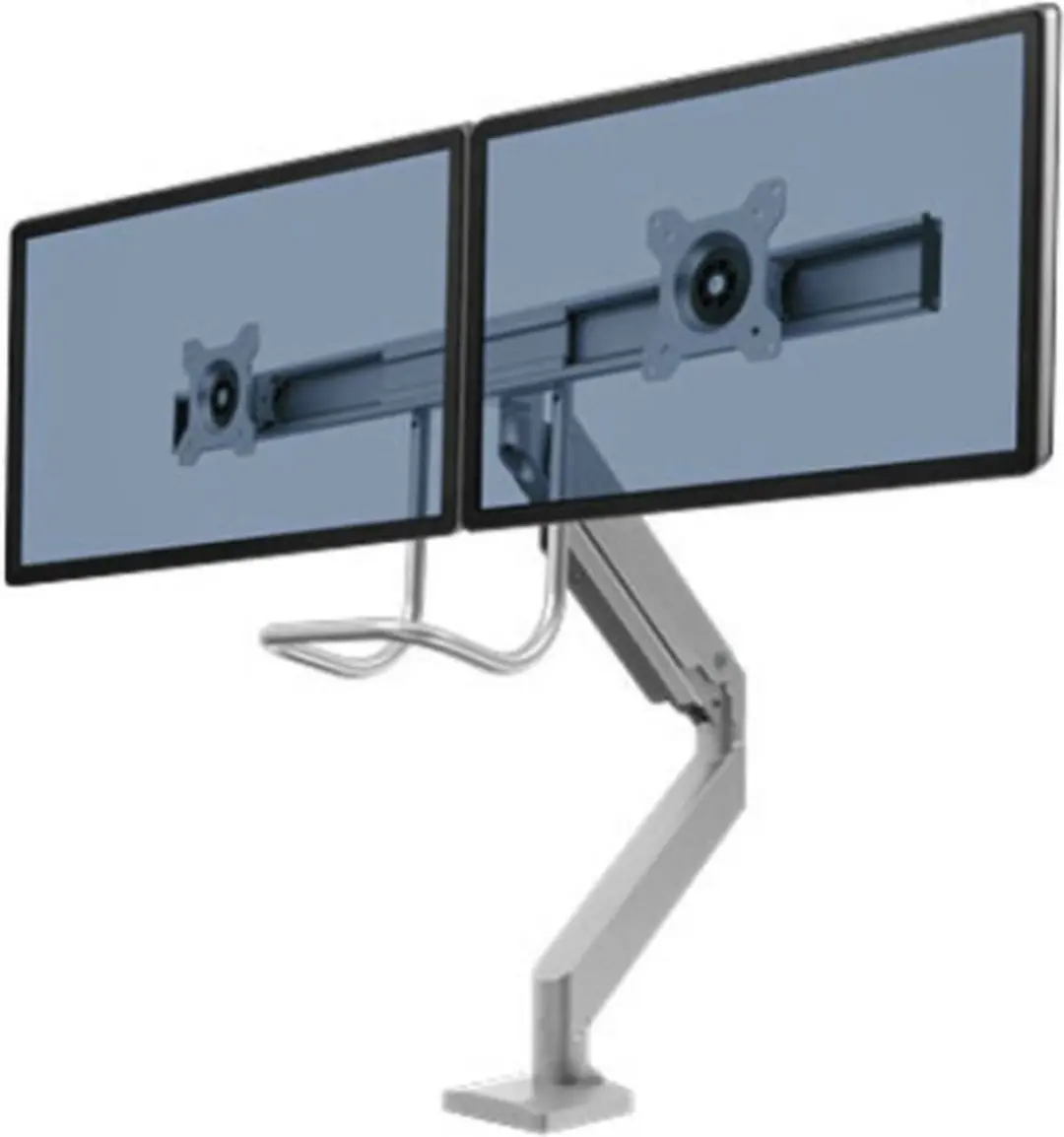 Fellowes Eppa Crossbar Monitorarm 32"