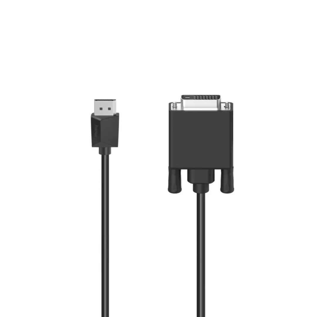 Hama Video-kabel DisplayPort-stekker