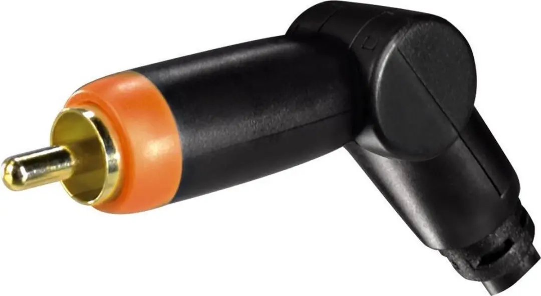 Hama CIN CA. SWIVEL 1.5M